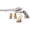 Пневматический револьвер CROSMAN Remington 1875, 4,5 мм RR1875